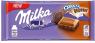 Шоколадная плитка Milka Oreo Brownie 100 гр