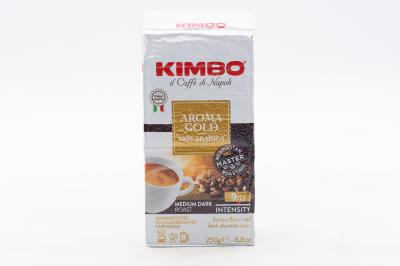 Кофе Kimbo Aroma Gold 250 гр (молотый)