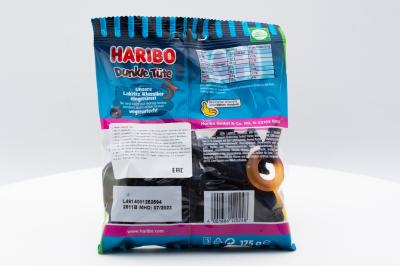 Мармелад жевательный Haribo Данкл Тют 175 гр
