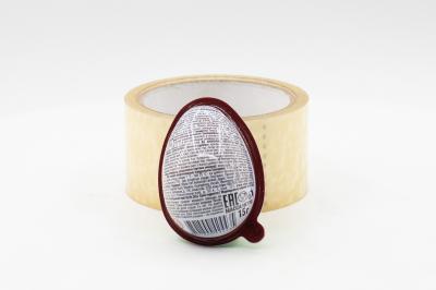 Печенье с шоколадной пастой и игрушкой с изображением змеи  КАНДИ КЛАБ ШОКОПРИЗ 15г