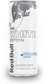 Напиток энергетический Red Bull White Edition со вкусом Кокоса 250 мл