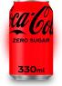 Напиток б/а газ. Coca-cola Zero 330 мл ж/б