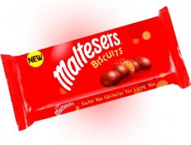 Печенье Maltesers 110 гр