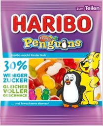 Мармелад жевательный Haribo Фруктовые Пингвины 160 гр
