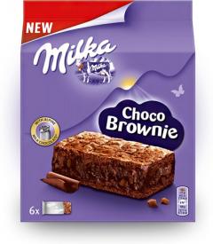 Milka Choco Brownie 150 грамм