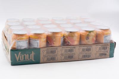 Напиток сокосодержащий Vinut с соком Саподиллы 330мл