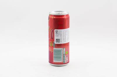 Напиток газированный безалкогольный Mirinda Клубника 330 мл ж/б