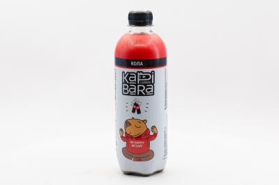 Напиток б/а газ. Бочкари Капибара Кола 500мл