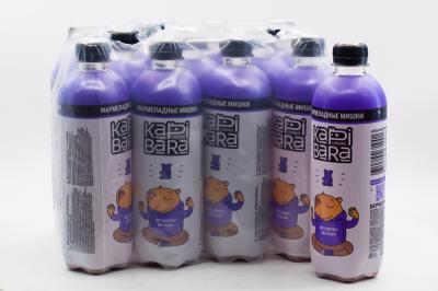 Напиток б/а газ. Бочкари Капибара Мишки мармеладные 500мл