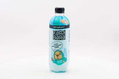 Напиток б/а газ. Бочкари Капибара Мятный буст 500мл