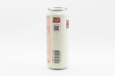 Напиток безалкогольный газированный HERSCHI Cola со вкусом Колы 450мл ж/б