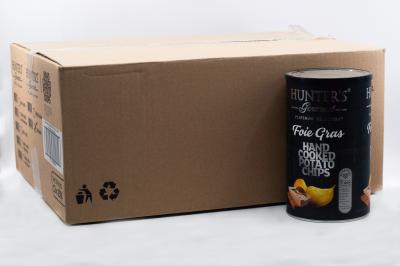 Чипсы Hunter`s Gourmet Foie Gras (Фуагра) 150г