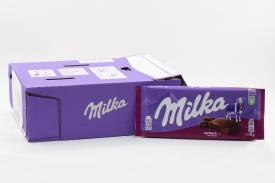 Шоколад Milka Extra Cacao Dark (Экстра Тёмный) 90г 