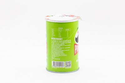 Чипсы Pringles со вкусом сметаны и лука (Китай) 53г
