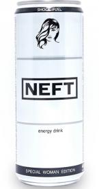 Напиток энергетический газированный NEFT "Для Нее" 450 мл