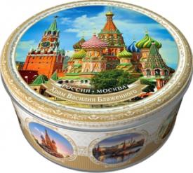 Печенье сдобное c сахаром Regnum Москва 150 гр