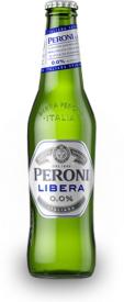 Пивной напиток Peroni Libera б/а 330 мл